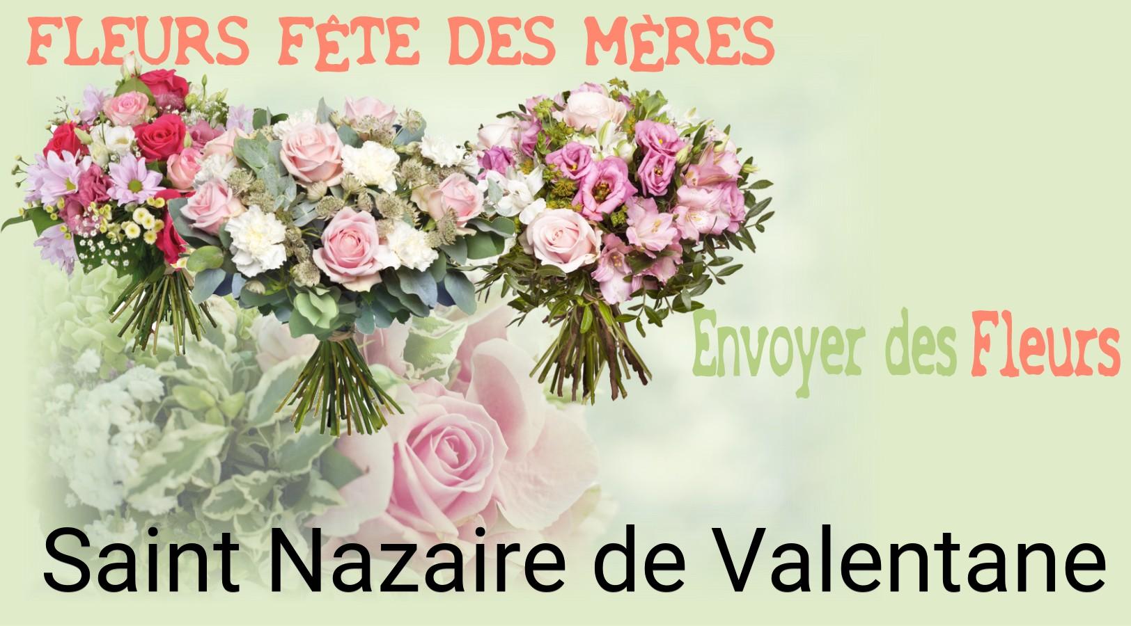 Bouquet de Fête des Mères livré à Saint-Nazaire-de-Valentane
